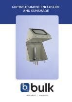 grp enclosure catalog